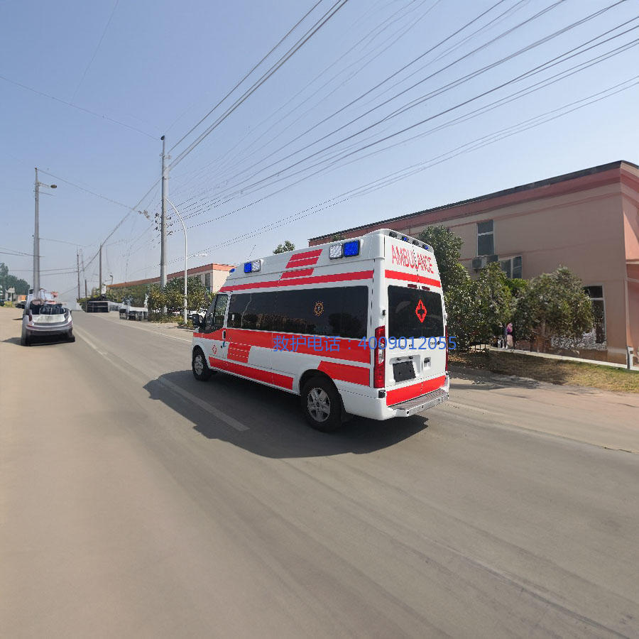 租赁私人救护车